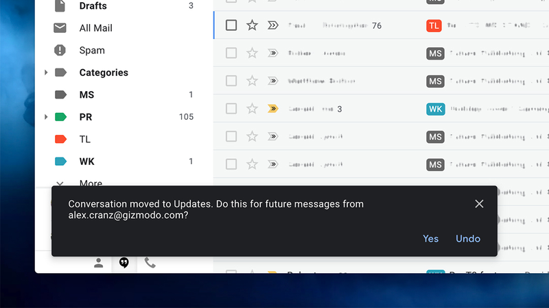 An illustration of an article titled 21 of the best Gmail features you may not have found